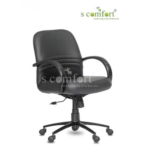 Scomfort SC A12 MB Executive Chair